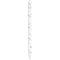 White Speckle Apple Pencil (2nd Gen 2019) Skin